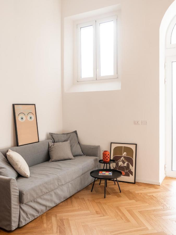 Dom1872 Apartments Triest Exterior foto